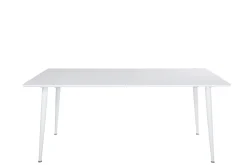 Fjôrd Eettafel Polar 180cm Wit Blad