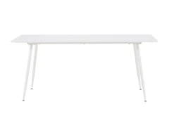 Fjôrd Eettafel Silar 90x180cm Wit
