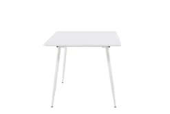 Fjôrd Eettafel Silar 90x180cm Wit