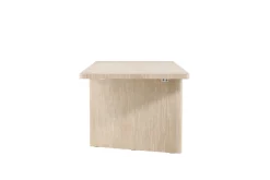 Fjôrd Eettafel Skagen Beige 240x100cm