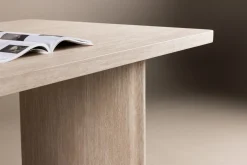 Fjôrd Eettafel Skagen Beige 240x100cm