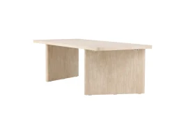Fjôrd Eettafel Skagen Beige 240x100cm