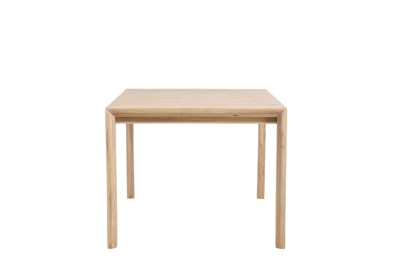 Fjôrd Eettafel Slider Uitschuifbaar Naturel Eiken 170+40+40cm
