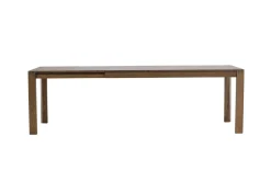 Fjôrd Eettafel Slider Uitschuifbaar Smoked Eiken 170+40+40cm