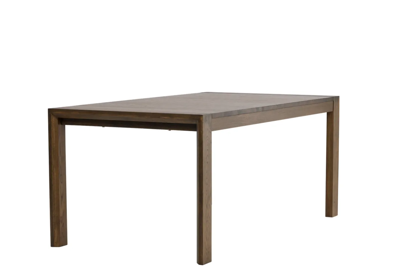 Fjôrd Eettafel Slider Uitschuifbaar Smoked Eiken 170+40+40cm