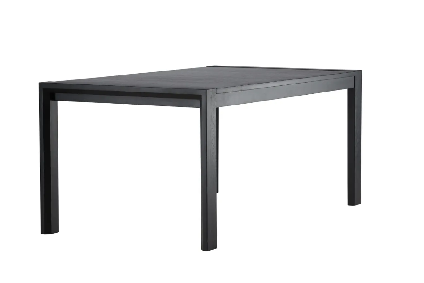Fjôrd Eettafel Slider Zwart 170x95cm