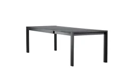 Fjôrd Eettafel Slider Zwart 170x95cm