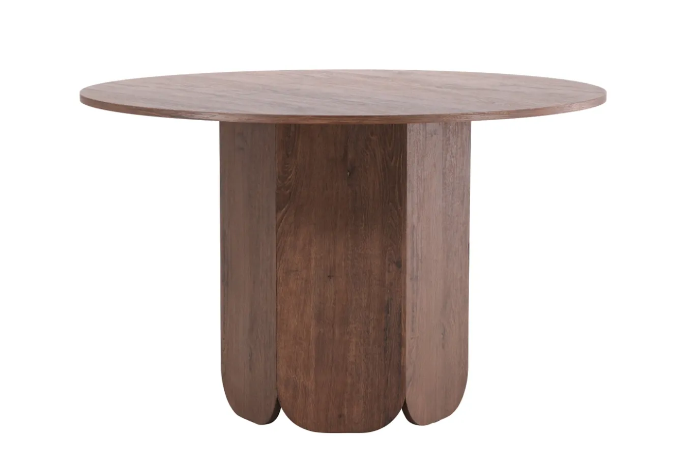 Fjôrd Eettafel Tekla Rond Mokka ⌀120cm