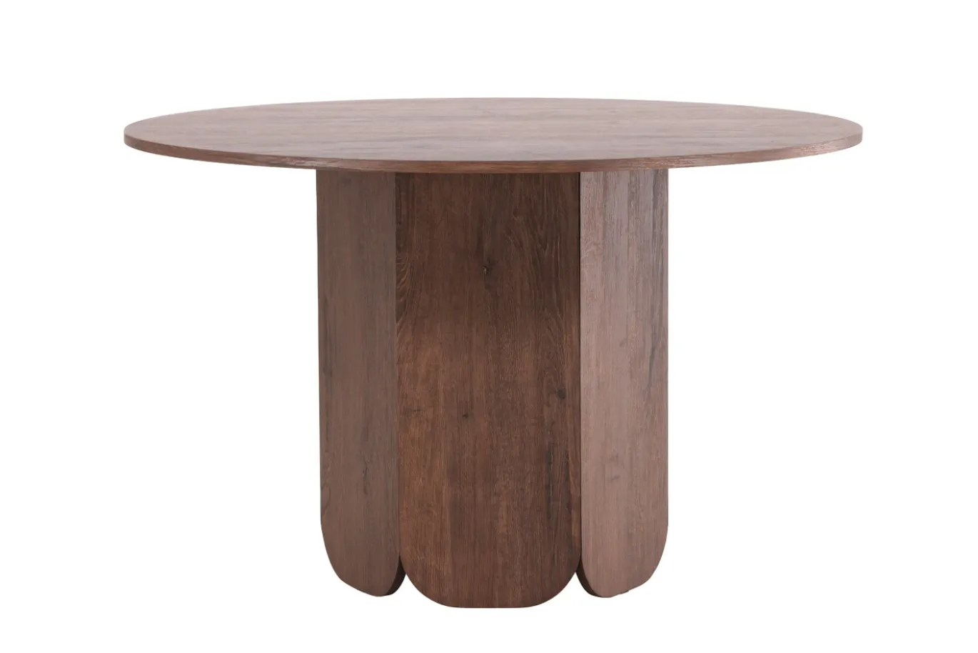 Fjôrd Eettafel Tekla Rond Mokka ⌀120cm