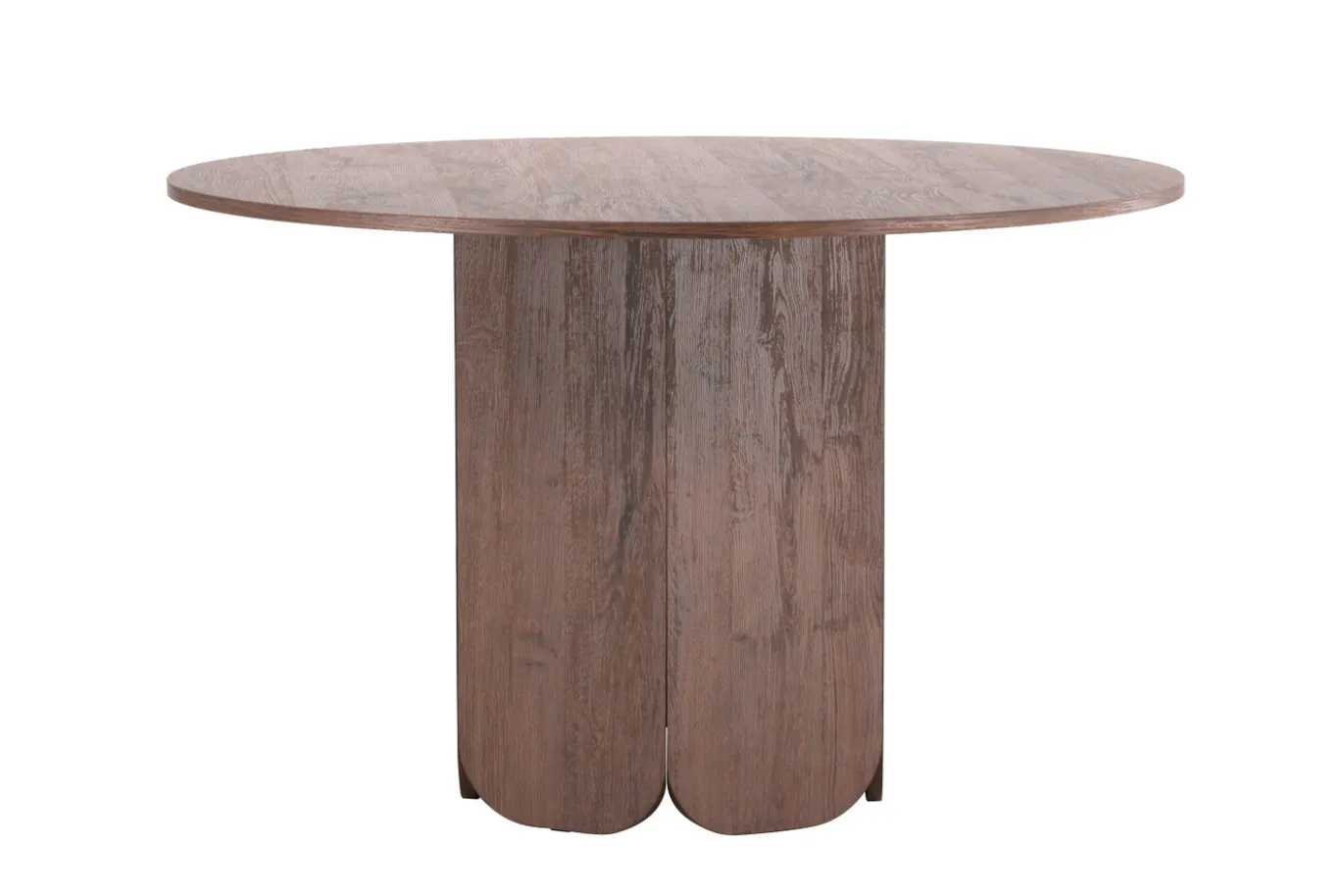 Fjôrd Eettafel Tekla Rond Mokka ⌀120cm