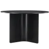 Fjôrd Eettafel Tyresö Rond Zwart ⌀120cm