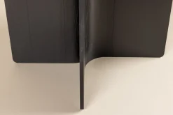 Fjôrd Eettafel Tyresö Rond Zwart ⌀120cm