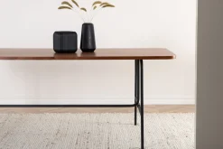 Fjôrd Eettafel Uno Walnoot Fineer 200cm