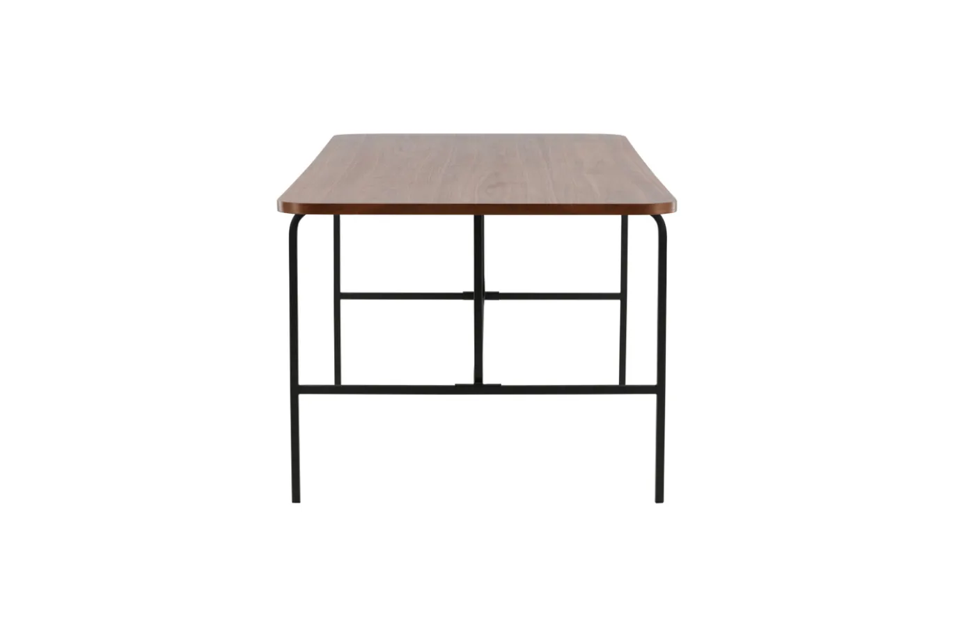 Fjôrd Eettafel Uno Walnoot Fineer 200cm