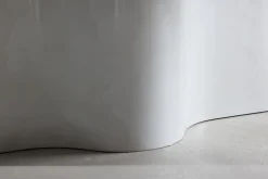 Fjôrd Eettafel Väddö MDF Wit 220cm