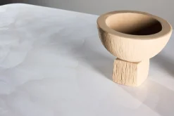 Fjôrd Eettafel Väddö MDF Wit 220cm