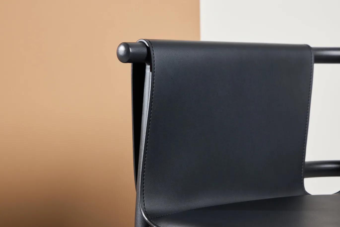 Fjôrd Fauteuil Bjäre Zwart