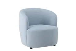 Fjôrd Fauteuil Bobbo Blauw