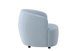 Fjôrd Fauteuil Bobbo Blauw