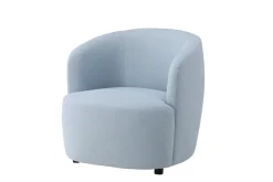 Fjôrd Fauteuil Bobbo Blauw