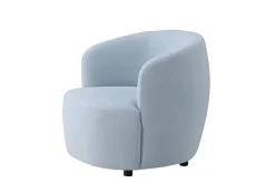 Fjôrd Fauteuil Bobbo Blauw