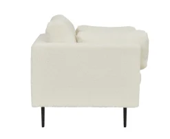 Fjôrd Fauteuil Boom Teddy Wit