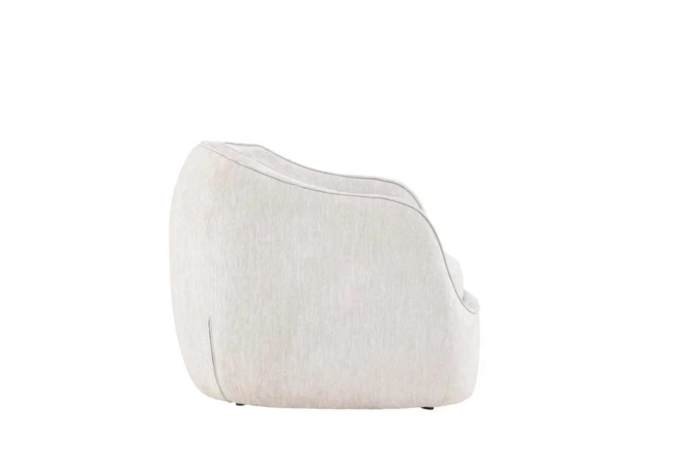Fjôrd Fauteuil Elio Lichtgrijs