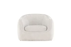 Fjôrd Fauteuil Elio Lichtgrijs