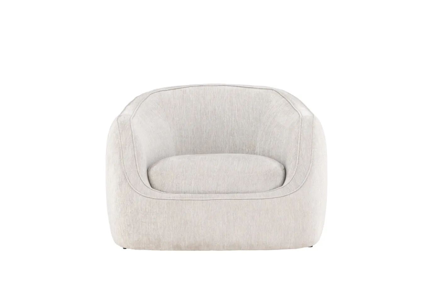 Fjôrd Fauteuil Elio Lichtgrijs