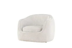 Fjôrd Fauteuil Elio Lichtgrijs