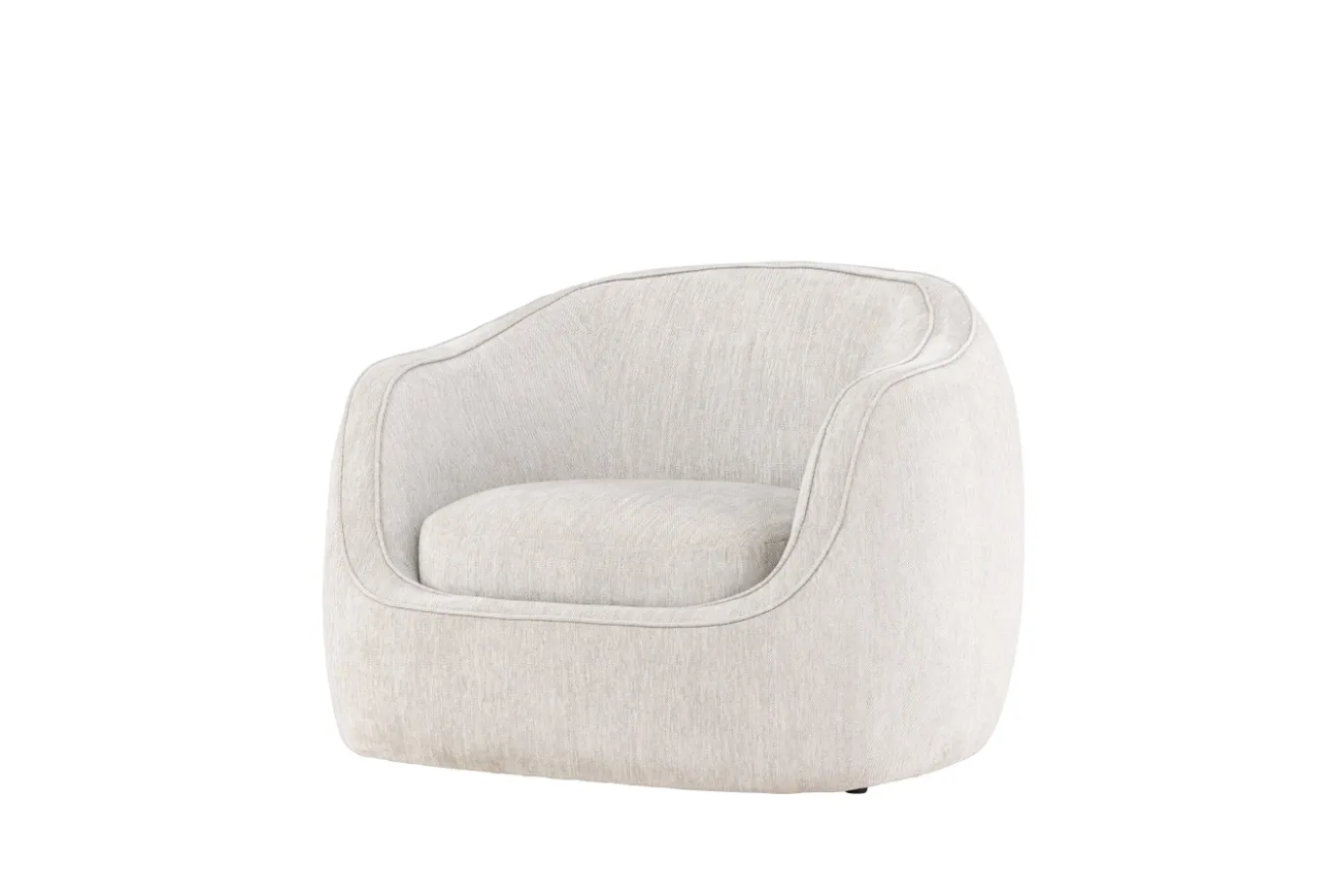 Fjôrd Fauteuil Elio Lichtgrijs