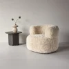 Fjôrd Fauteuil Gert Off-White