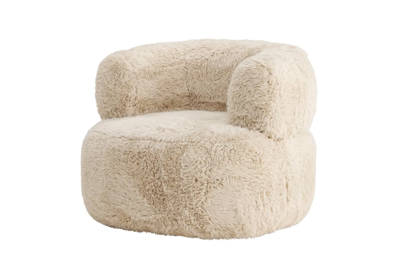 Fjôrd Fauteuil Gert Off-White