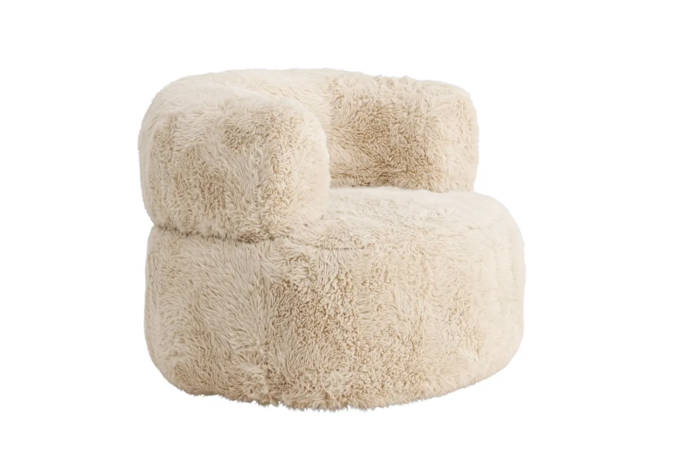 Fjôrd Fauteuil Gert Off-White
