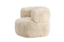 Fjôrd Fauteuil Gert Off-White
