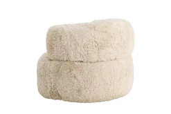 Fjôrd Fauteuil Gert Off-White