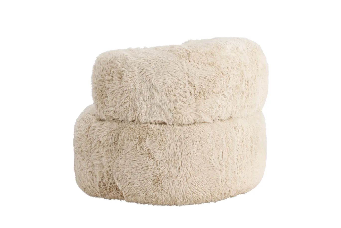 Fjôrd Fauteuil Gert Off-White