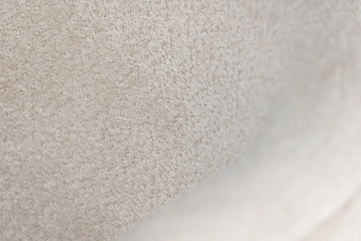 Fjôrd Fauteuil Hällsö Bruin/Beige Boucle