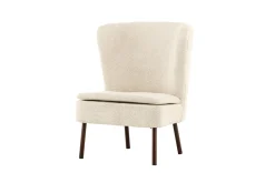 Fjôrd Fauteuil Hällsö Bruin/Beige Boucle