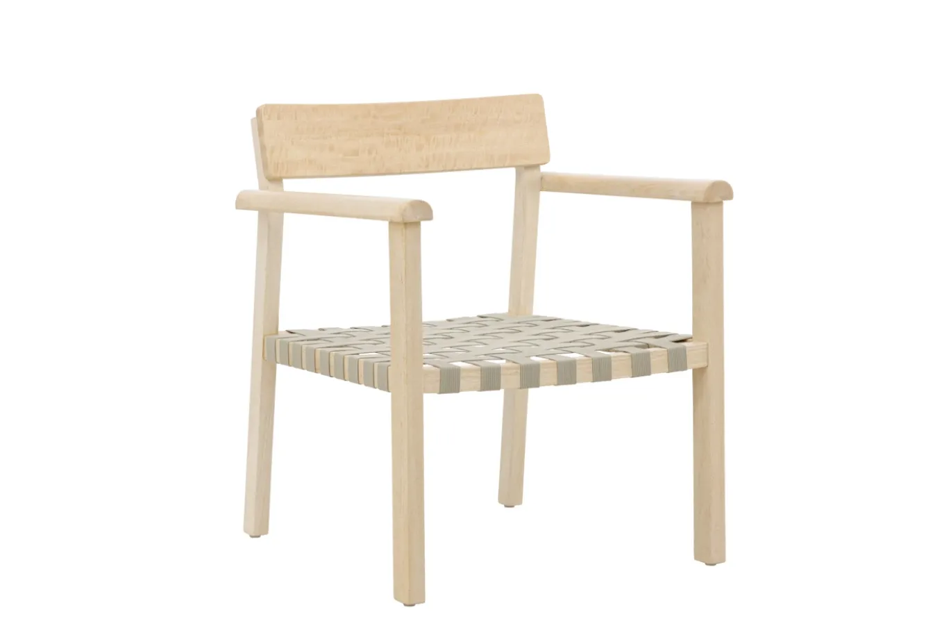 Fjôrd Fauteuil Krois Naturel