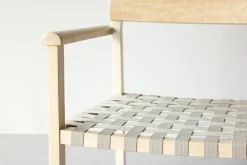 Fjôrd Fauteuil Krois Naturel