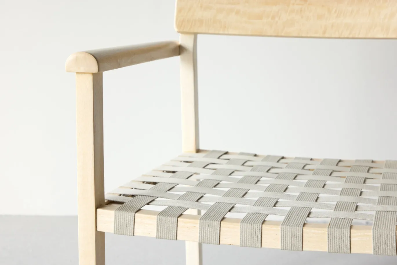 Fjôrd Fauteuil Krois Naturel