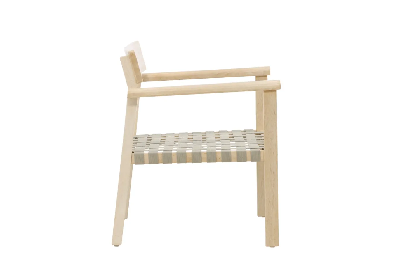 Fjôrd Fauteuil Krois Naturel