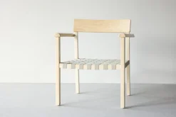 Fjôrd Fauteuil Krois Naturel