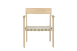 Fjôrd Fauteuil Krois Naturel