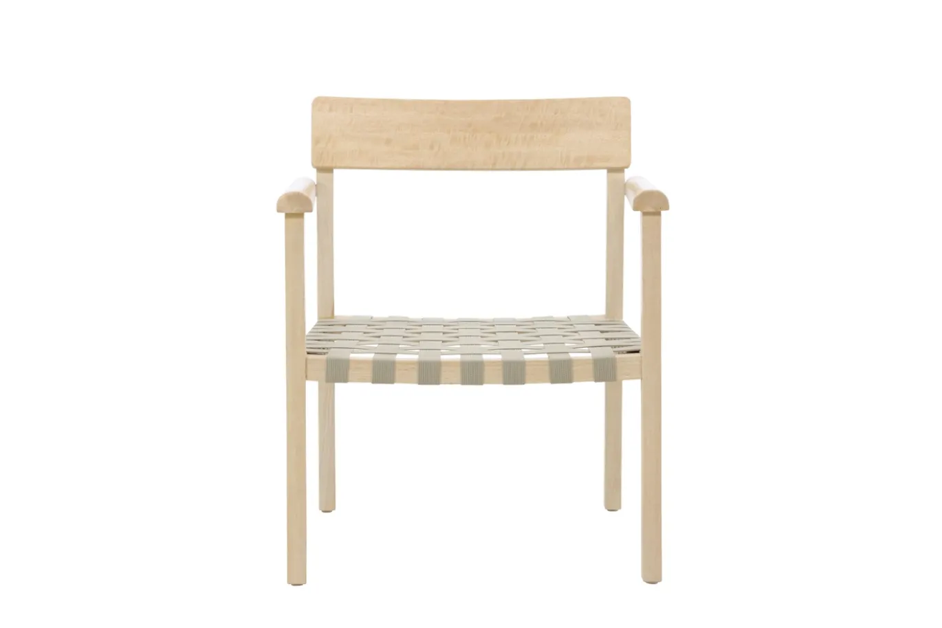 Fjôrd Fauteuil Krois Naturel