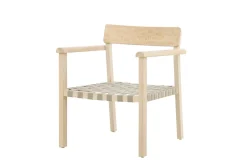 Fjôrd Fauteuil Krois Naturel