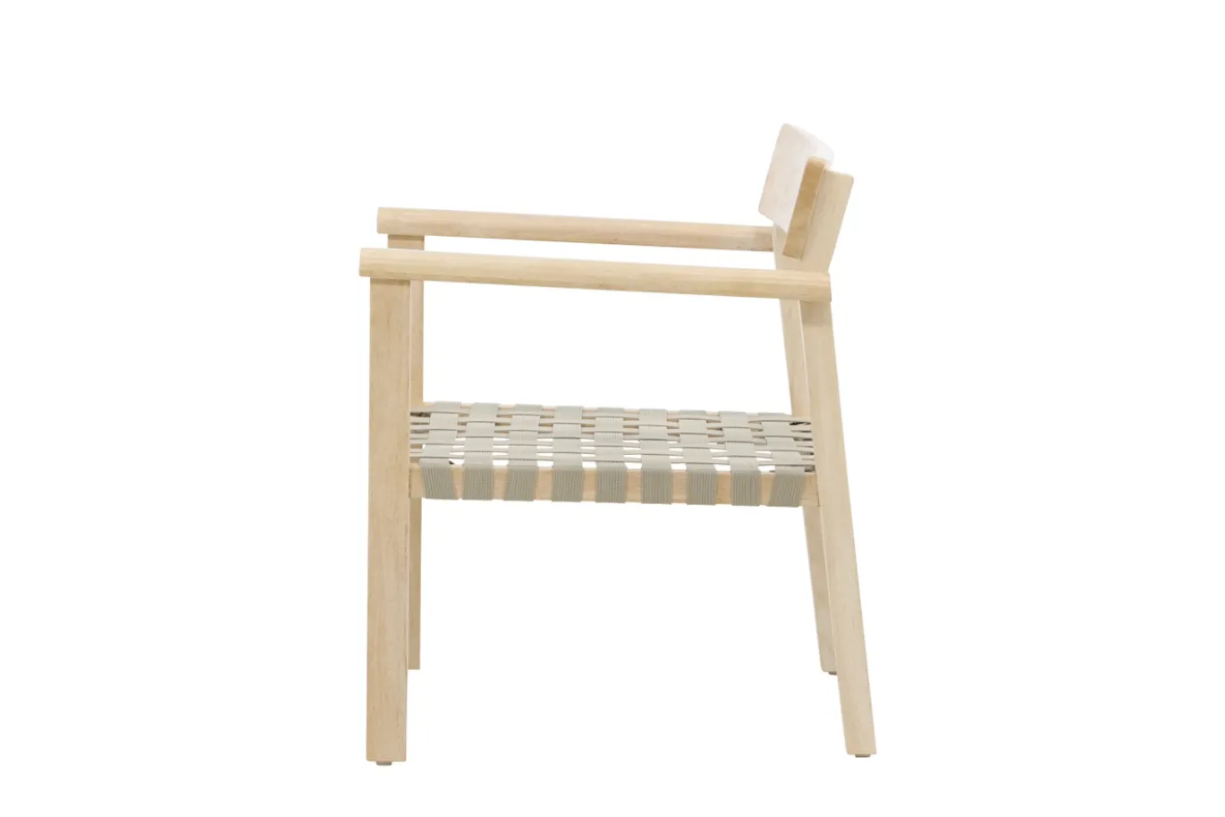 Fjôrd Fauteuil Krois Naturel
