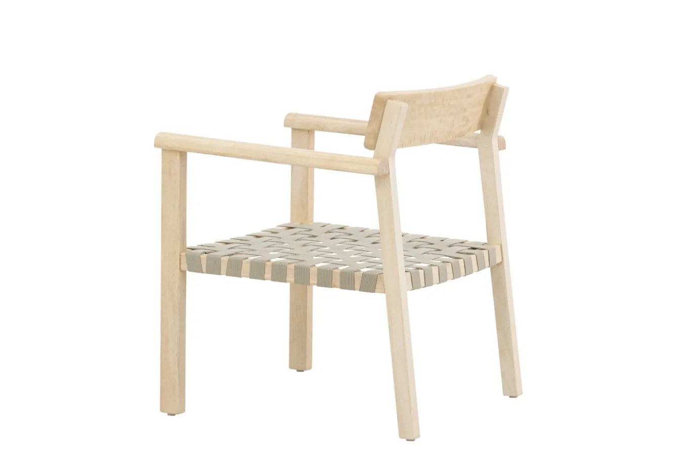 Fjôrd Fauteuil Krois Naturel