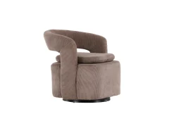 Fjôrd Fauteuil Laurel Bruin Manchester